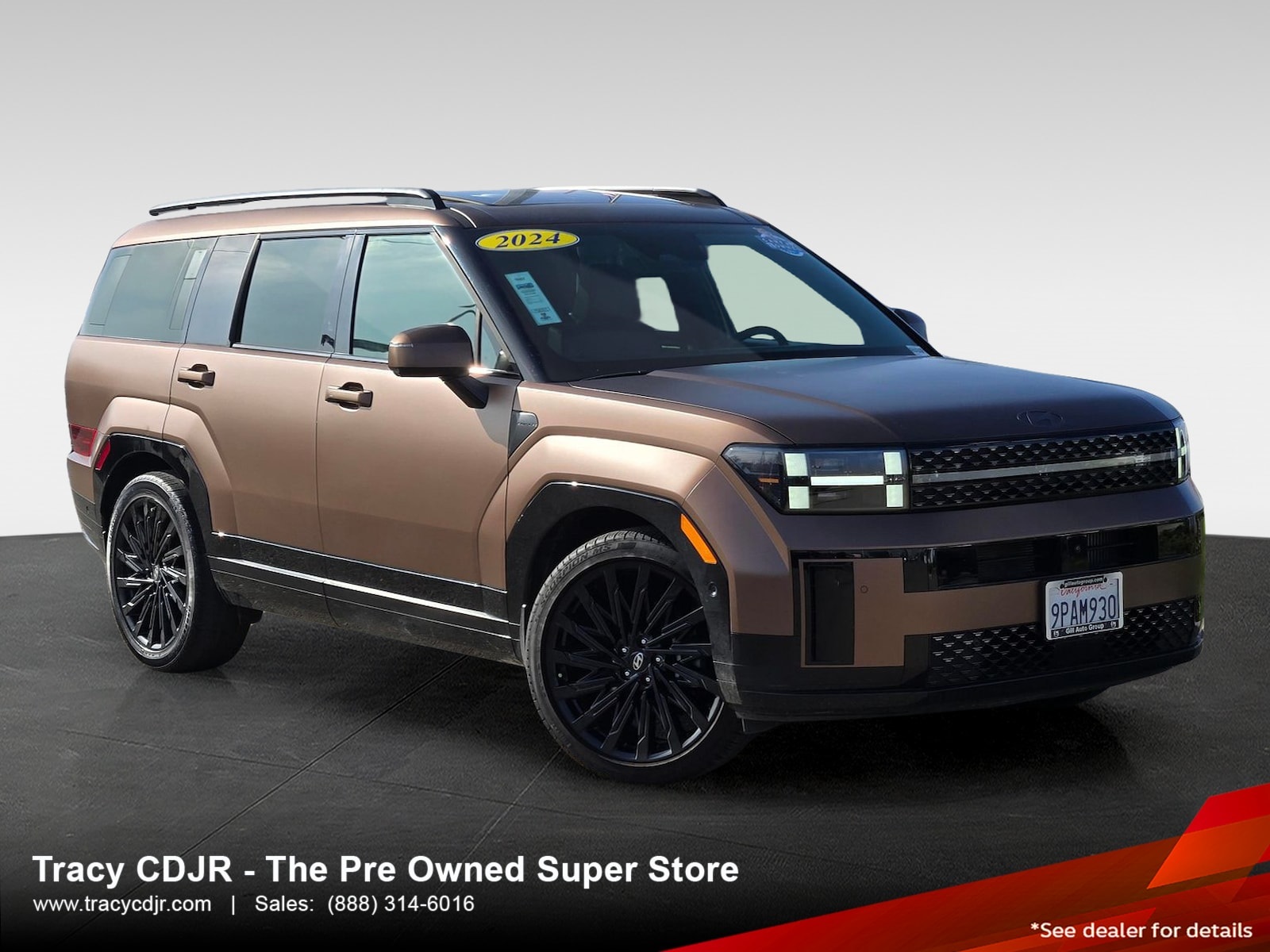 2024 Hyundai Santa Fe Calligraphy's photo