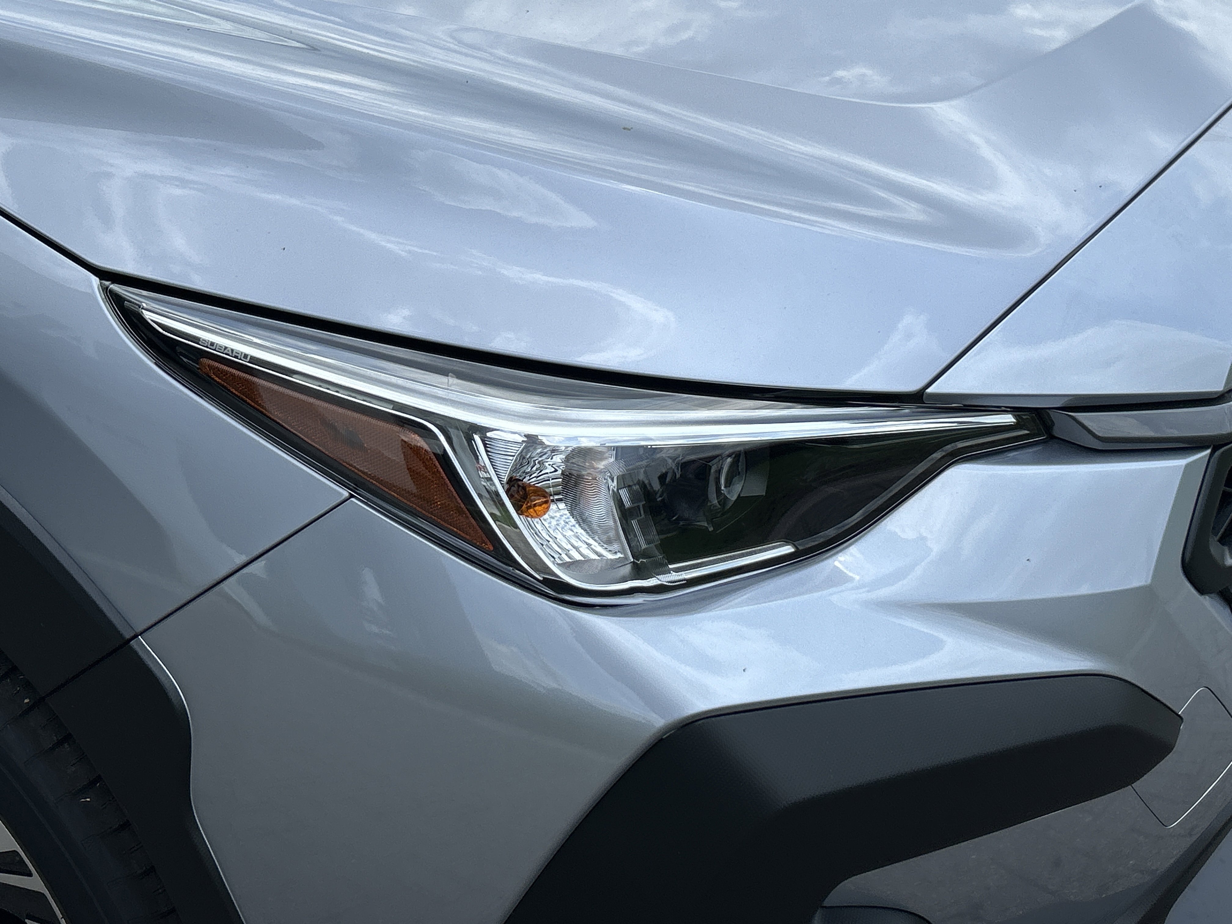 2025 Subaru Crosstrek Premium photo 2