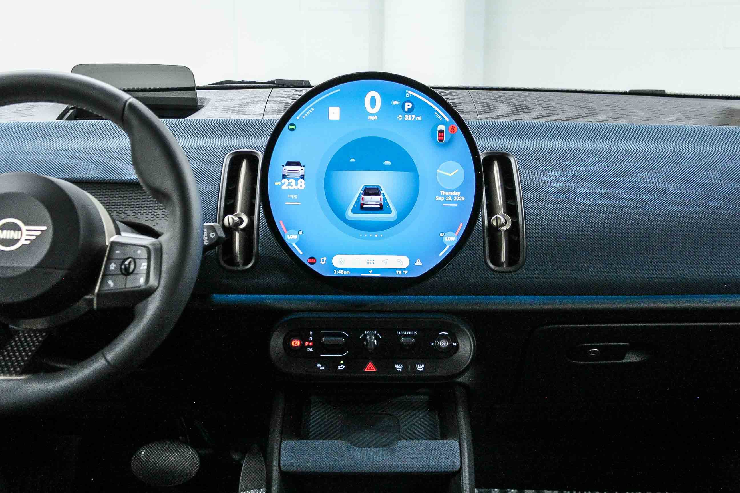 2025 Mini Countryman S ALL4 photo 14