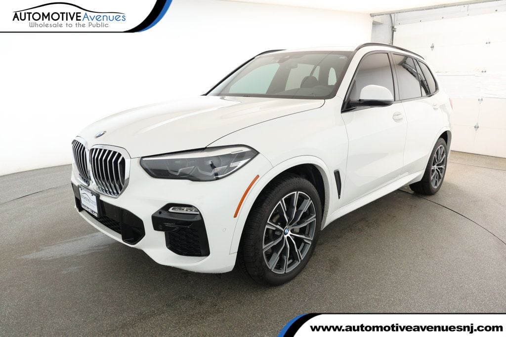 2020 BMW X5