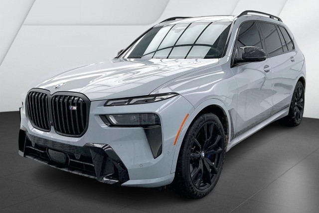 2023 BMW X7 M60i Sports Activity Vehicle in Omaha #X03243A | BMW of Omaha