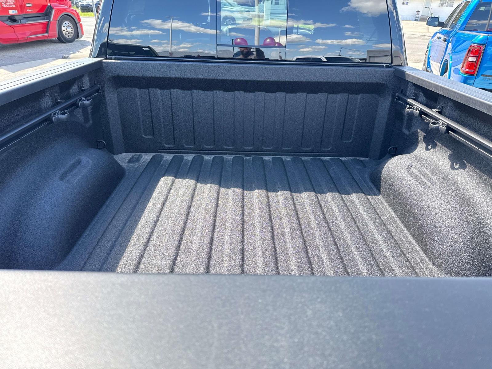 2026 Ram 1500 Big Horn photo 4