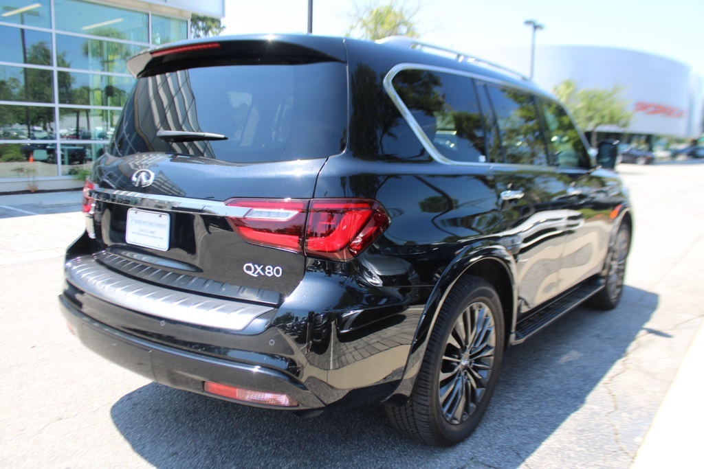 2024 Infiniti QX80 Premium Select photo 2
