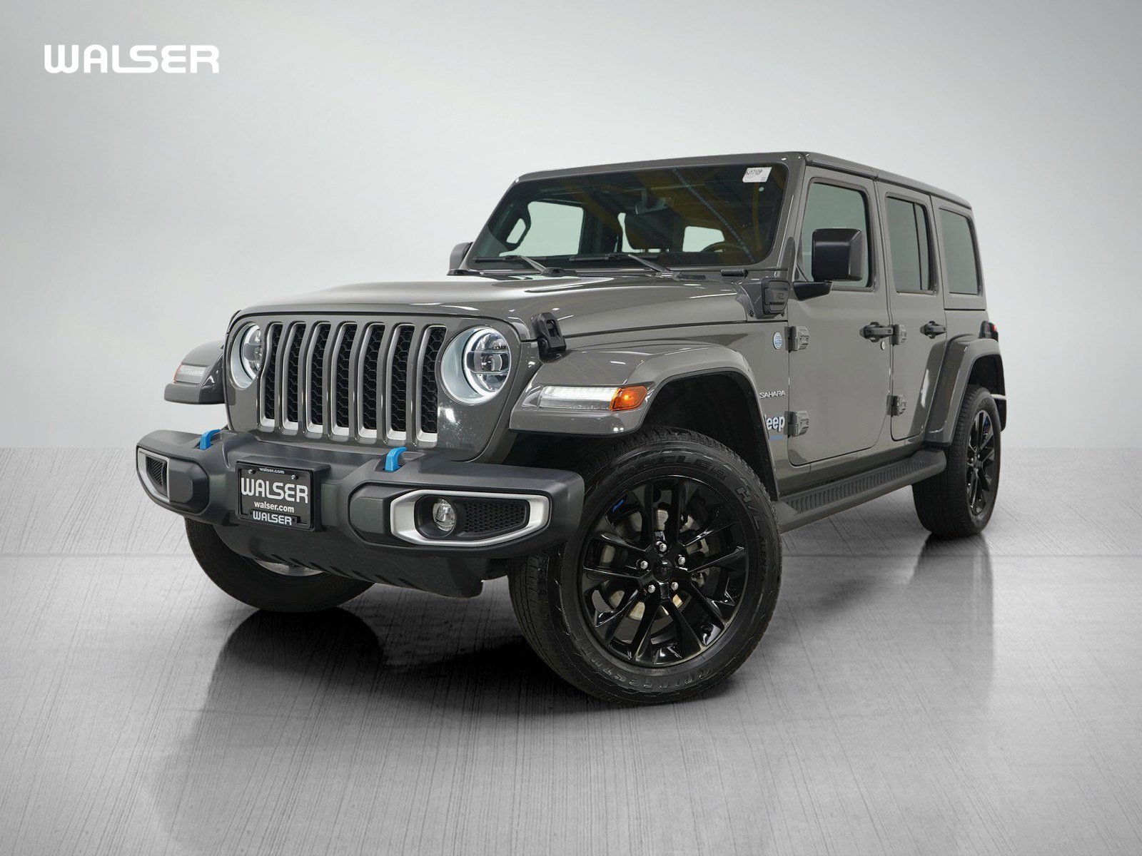 2023 Jeep Wrangler 4xe Sahara 4XE's photo