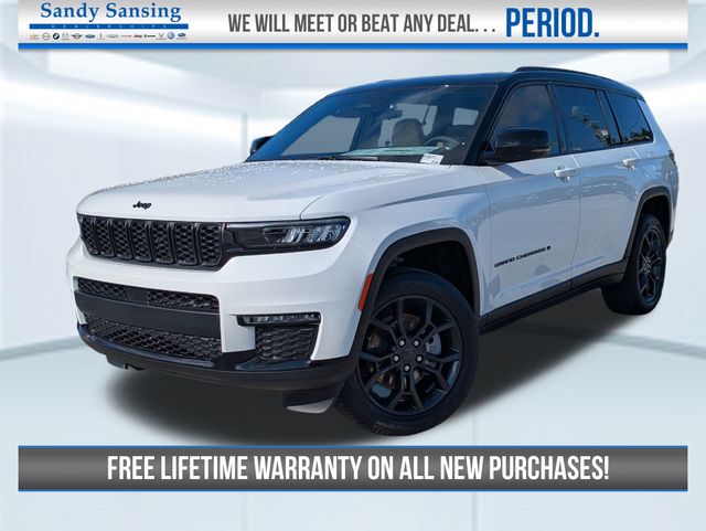 2025 Jeep Grand Cherokee L Limited's photo