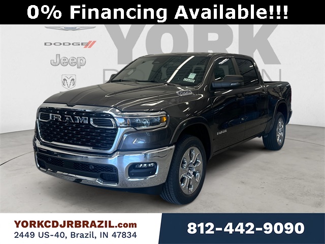 2026 RAM Ram 1500 Pickup Big Horn/Lone Star's photo