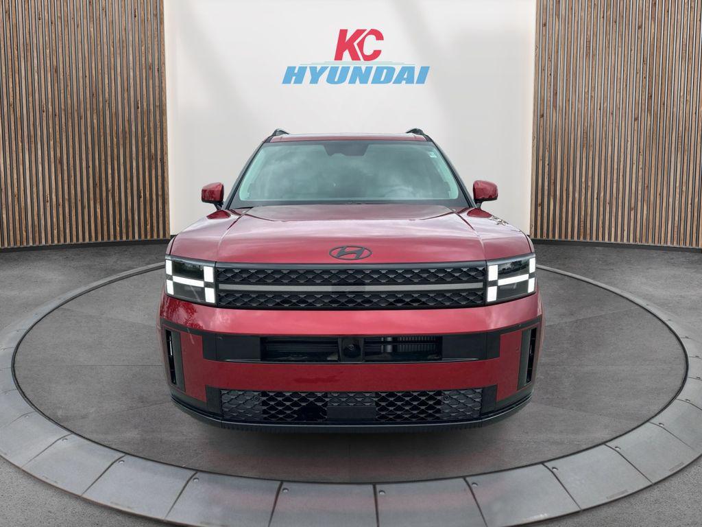 2025 Hyundai Santa Fe Calligraphy photo 2