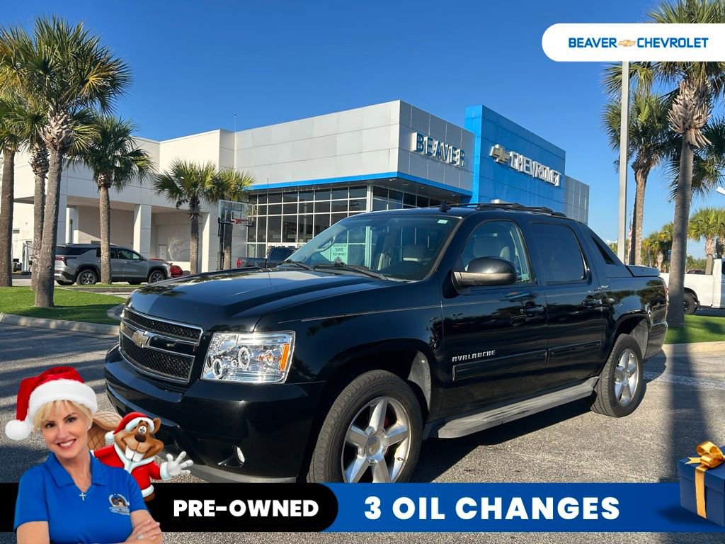 2011 Chevrolet Avalanche LS