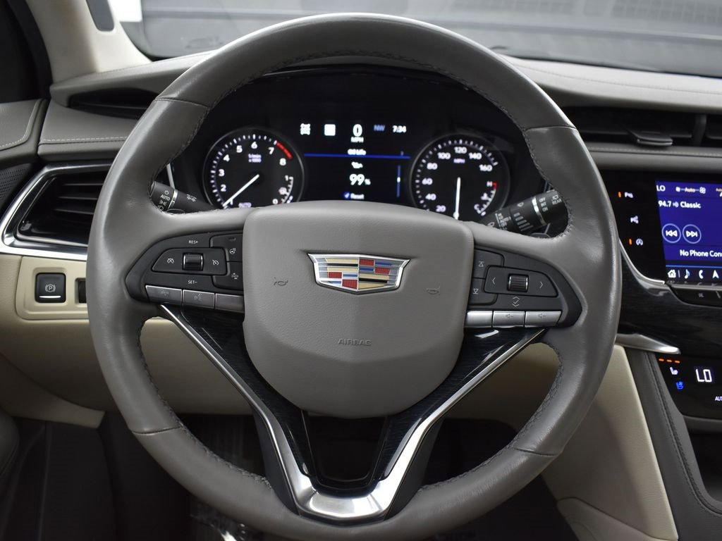 2022 Cadillac XT6 Premium Luxury photo 10