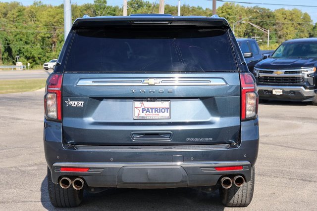 2021 Chevrolet Tahoe Premier photo 4