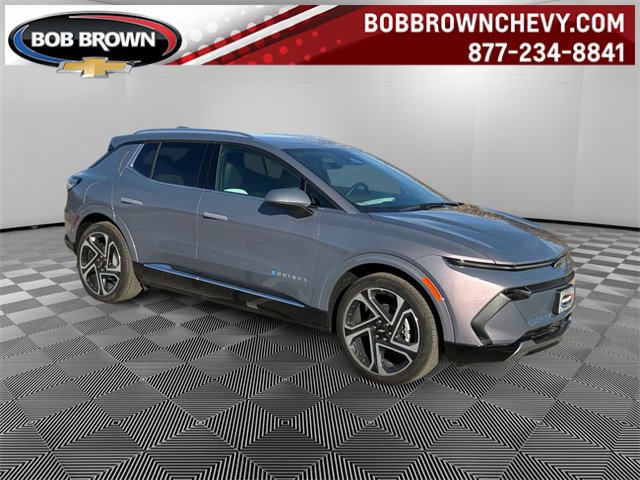 2026 Chevrolet Equinox EV 2LT's photo