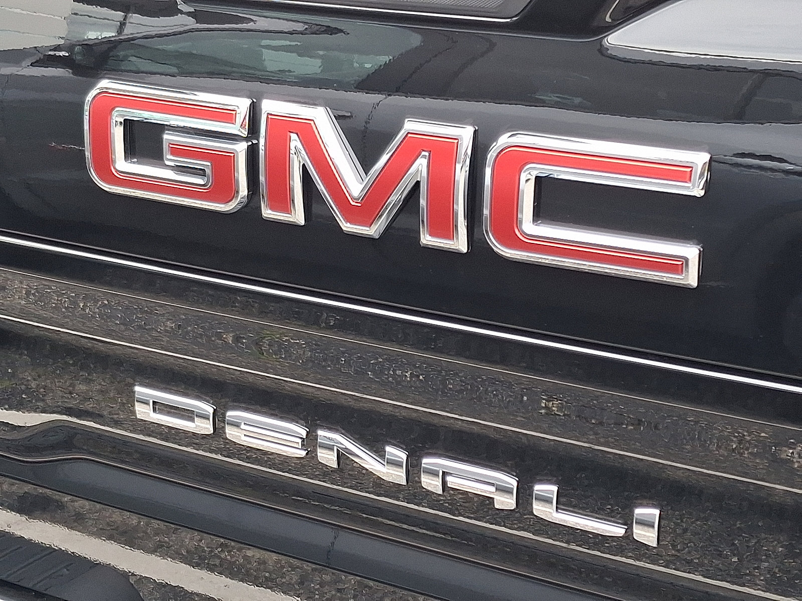 2025 Gmc Sierra 1500 Denali photo 9