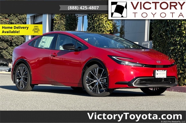 2026 Toyota Prius Limited's photo