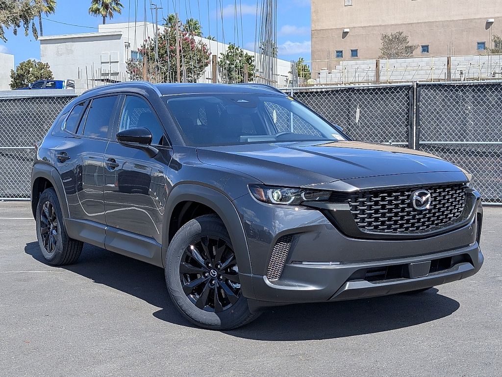 2025 Mazda CX-50 2.5 S Premium photo 2