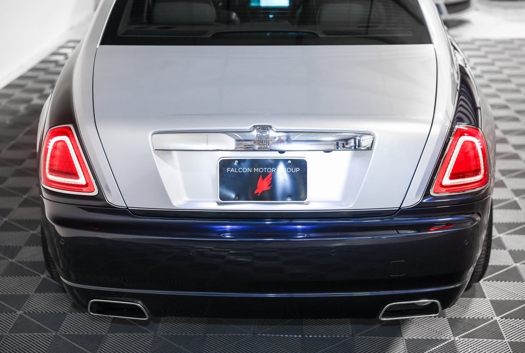 Image of Pre-Owned 2015 Rolls-Royce Ghost Base