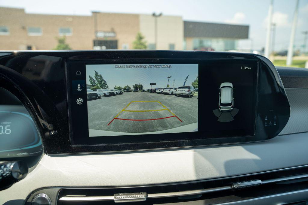 2026 Hyundai Palisade SEL photo 30