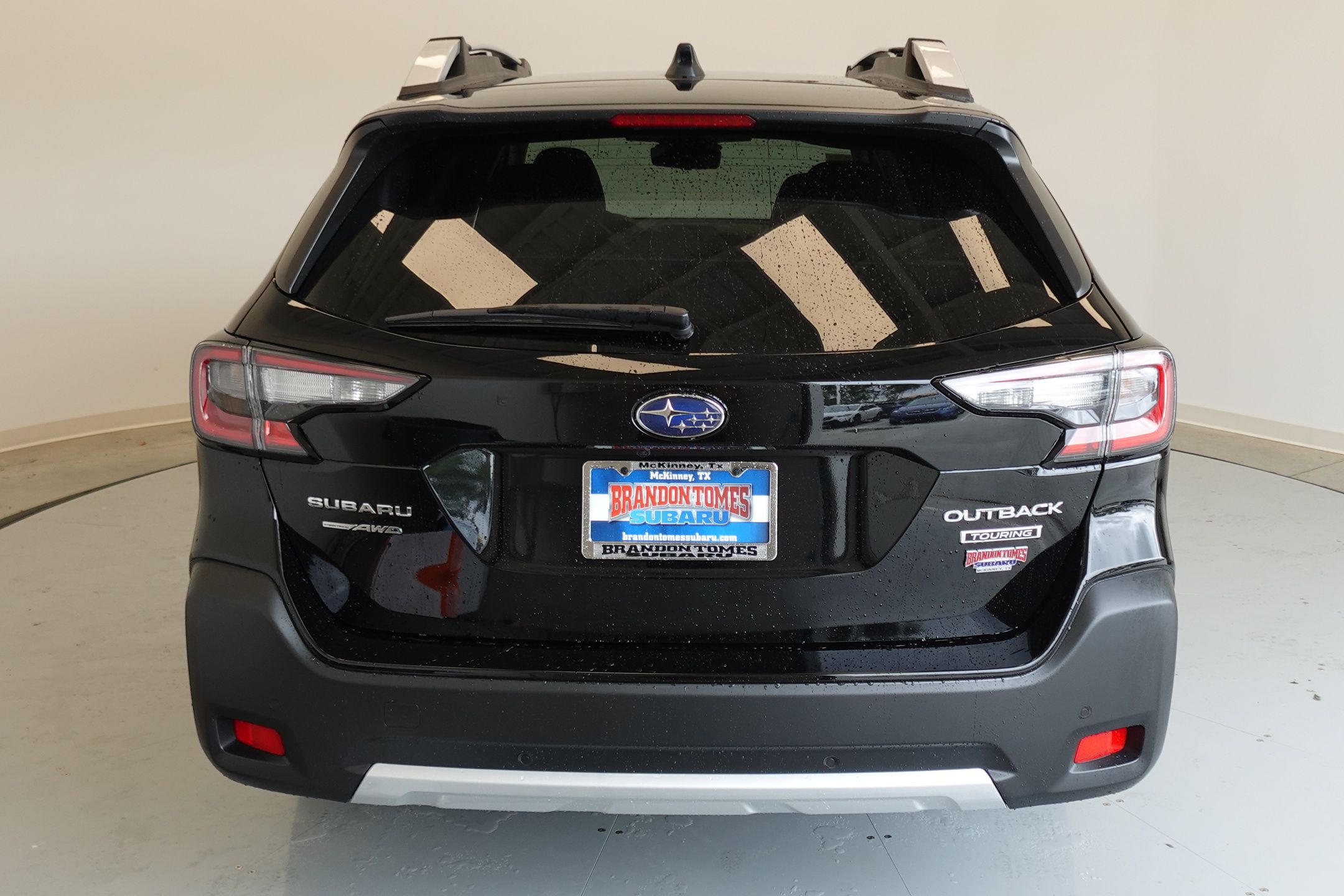 2025 Subaru Outback Touring photo 4