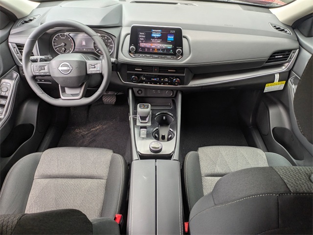 2025 Nissan Rogue SV photo 26