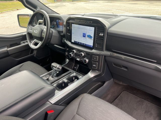 2022 Ford F-150 XLT photo 37