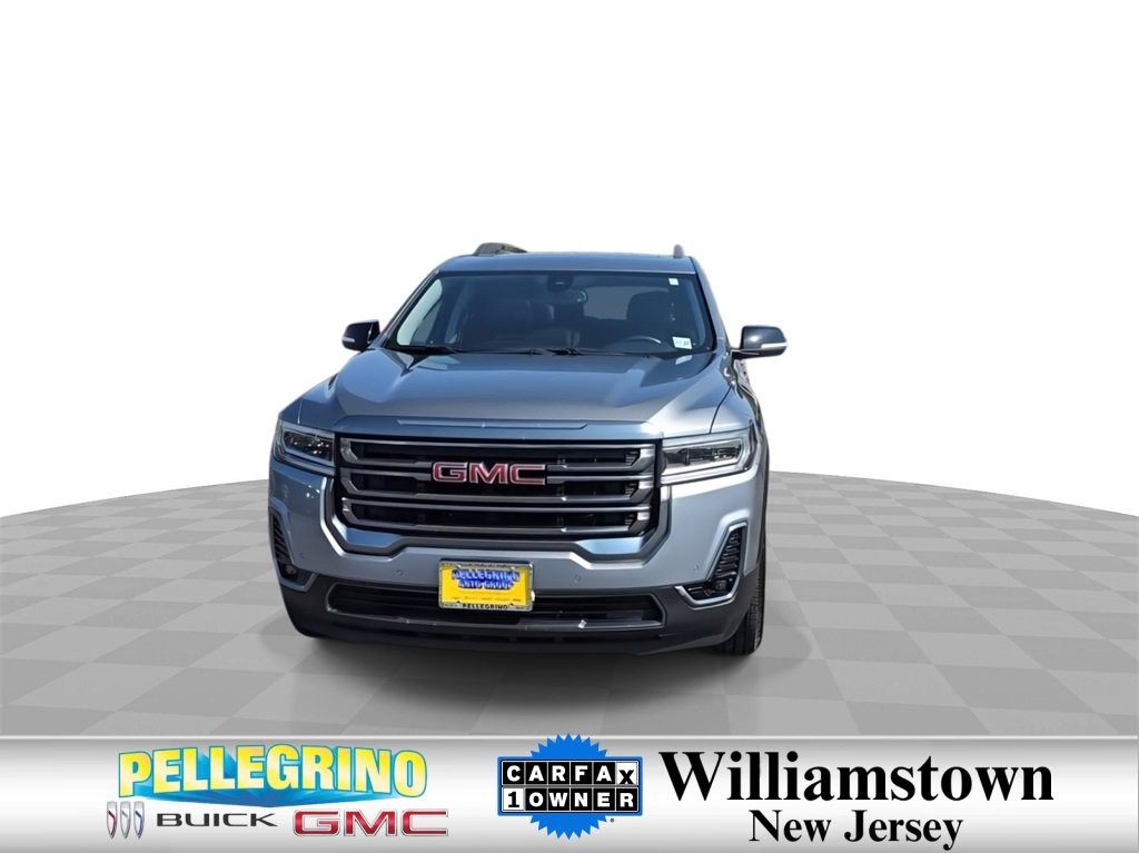 2022 Gmc Acadia AT4 photo 3