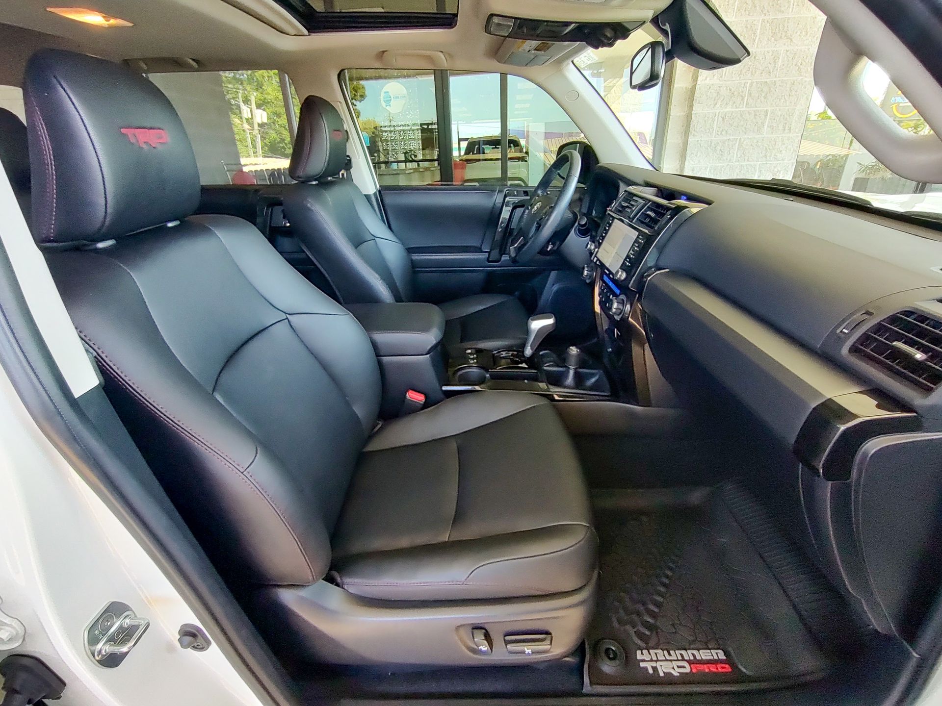 2023 Toyota 4Runner TRD Pro photo 5
