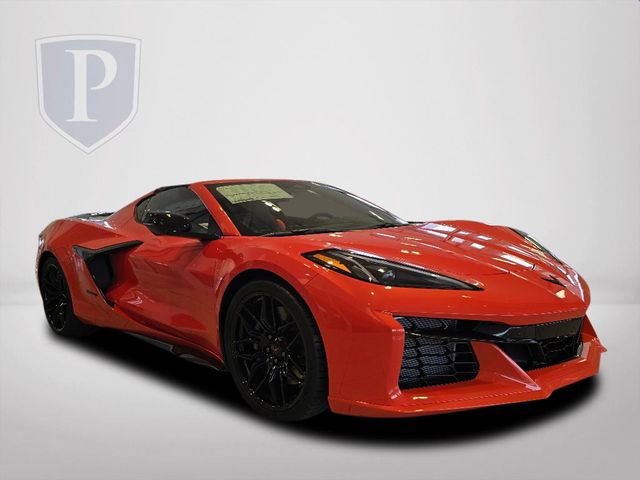 2025 Chevrolet Corvette Z06 2LZ photo 2