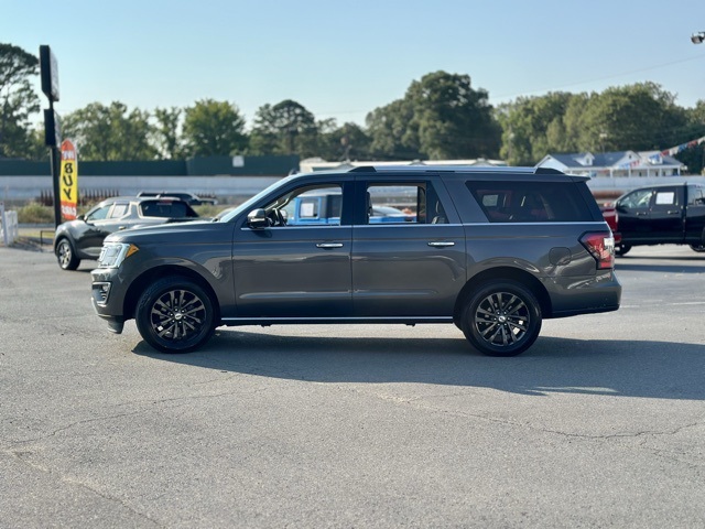 2020 Ford Expedition MAX Limited photo 4