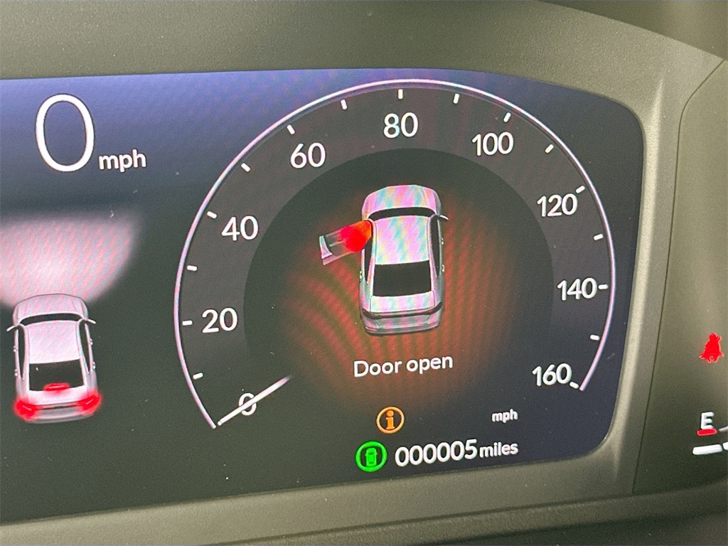 2025 Honda Accord 1.5T LX photo 13