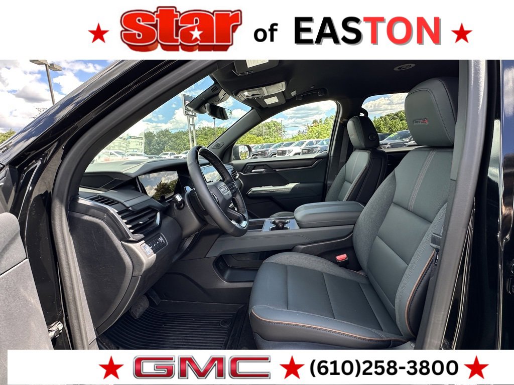 2025 Gmc Acadia AT4 photo 12