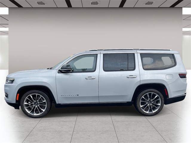 2023 Jeep Wagoneer Series III photo 5