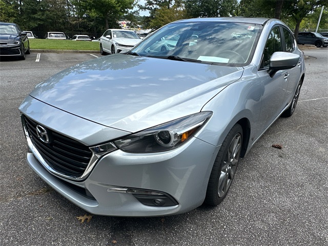 2018 Mazda Mazda3 Grand Touring photo 3