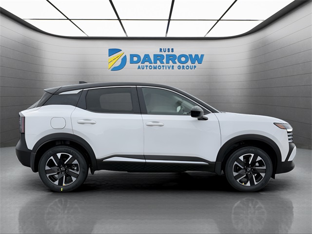 2025 Nissan Kicks SV photo 3