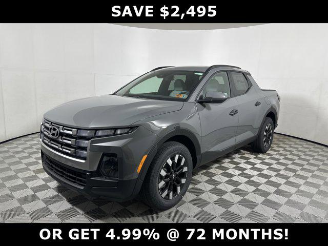 2025 Hyundai Santa Cruz SEL Activity photo 3