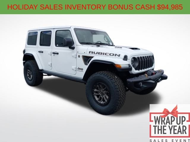 2025 Jeep Wrangler 4-Door Rubicon 392 Final Edition's photo