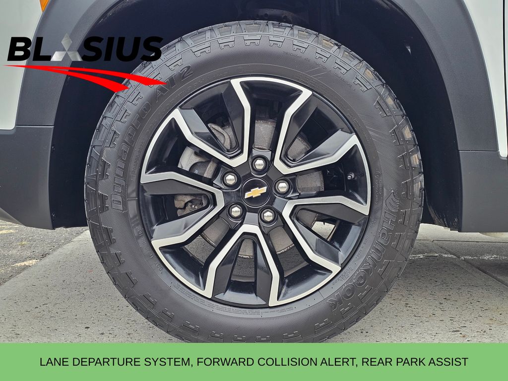 2022 Chevrolet Trailblazer ACTIV photo 5