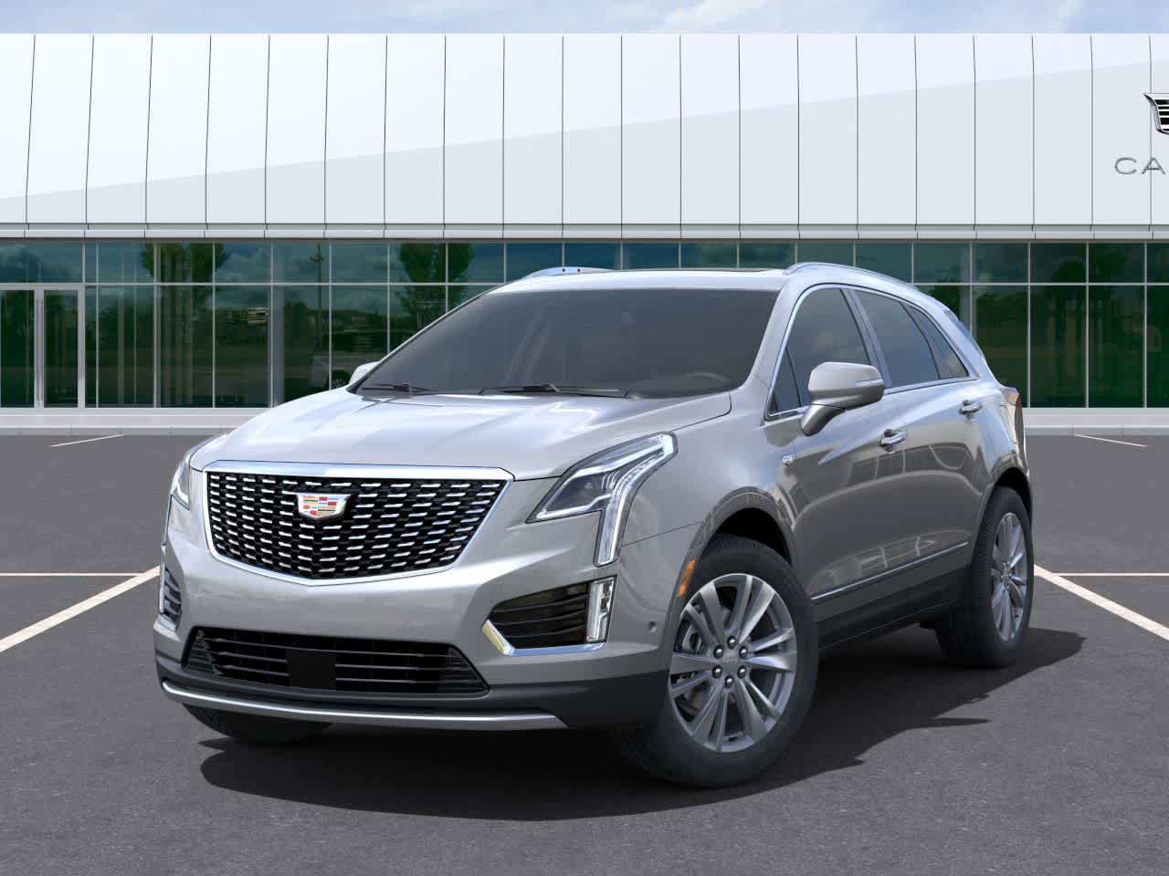 2025 Cadillac XT5 Premium Luxury photo 6