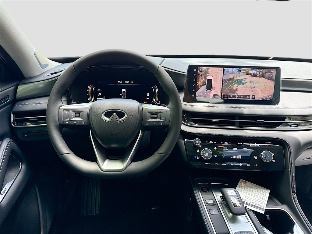 2026 Infiniti QX60 Luxe photo 21