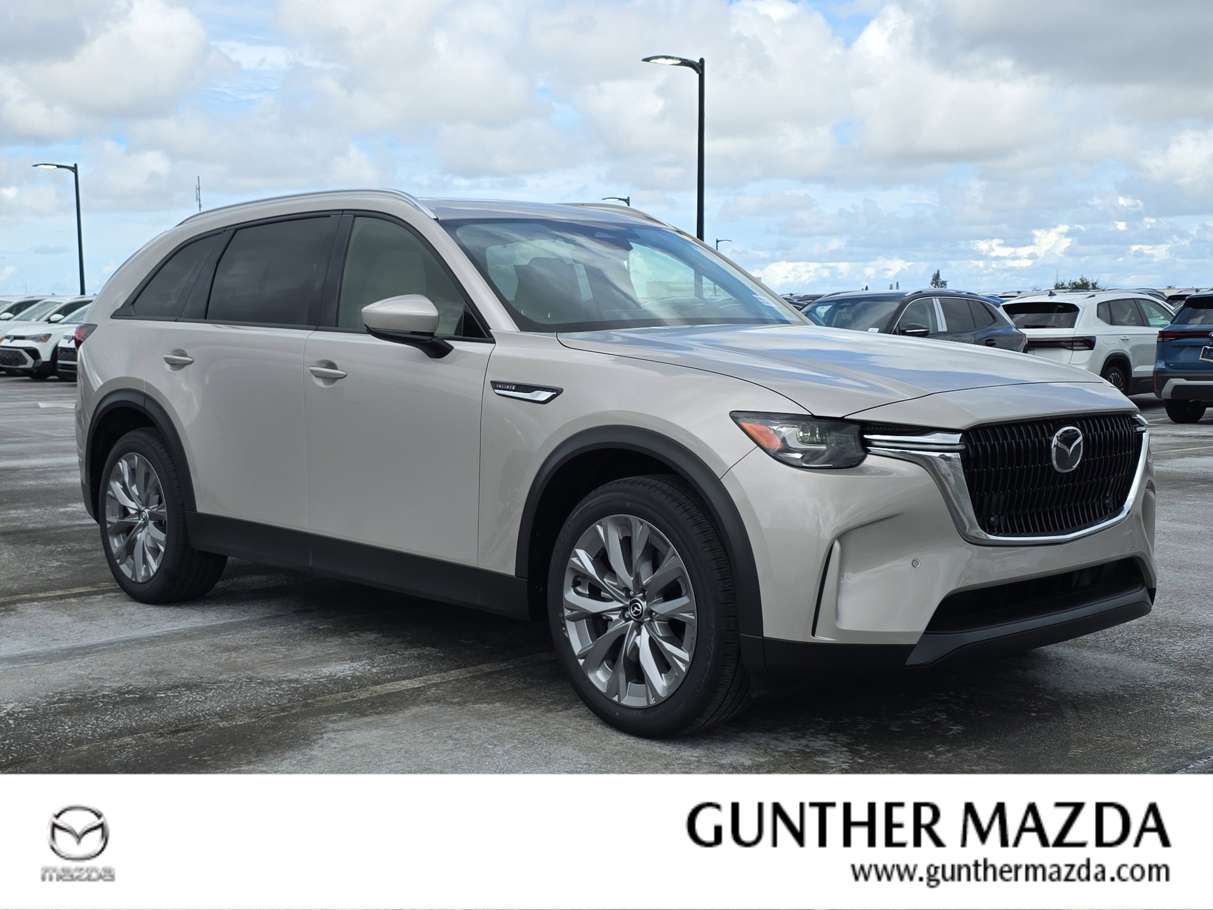 2026 Mazda CX-90 Preferred Package's photo