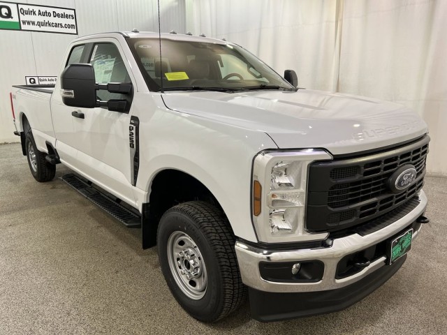 2024 Ford Super Duty F-250 SRW XL Service Body