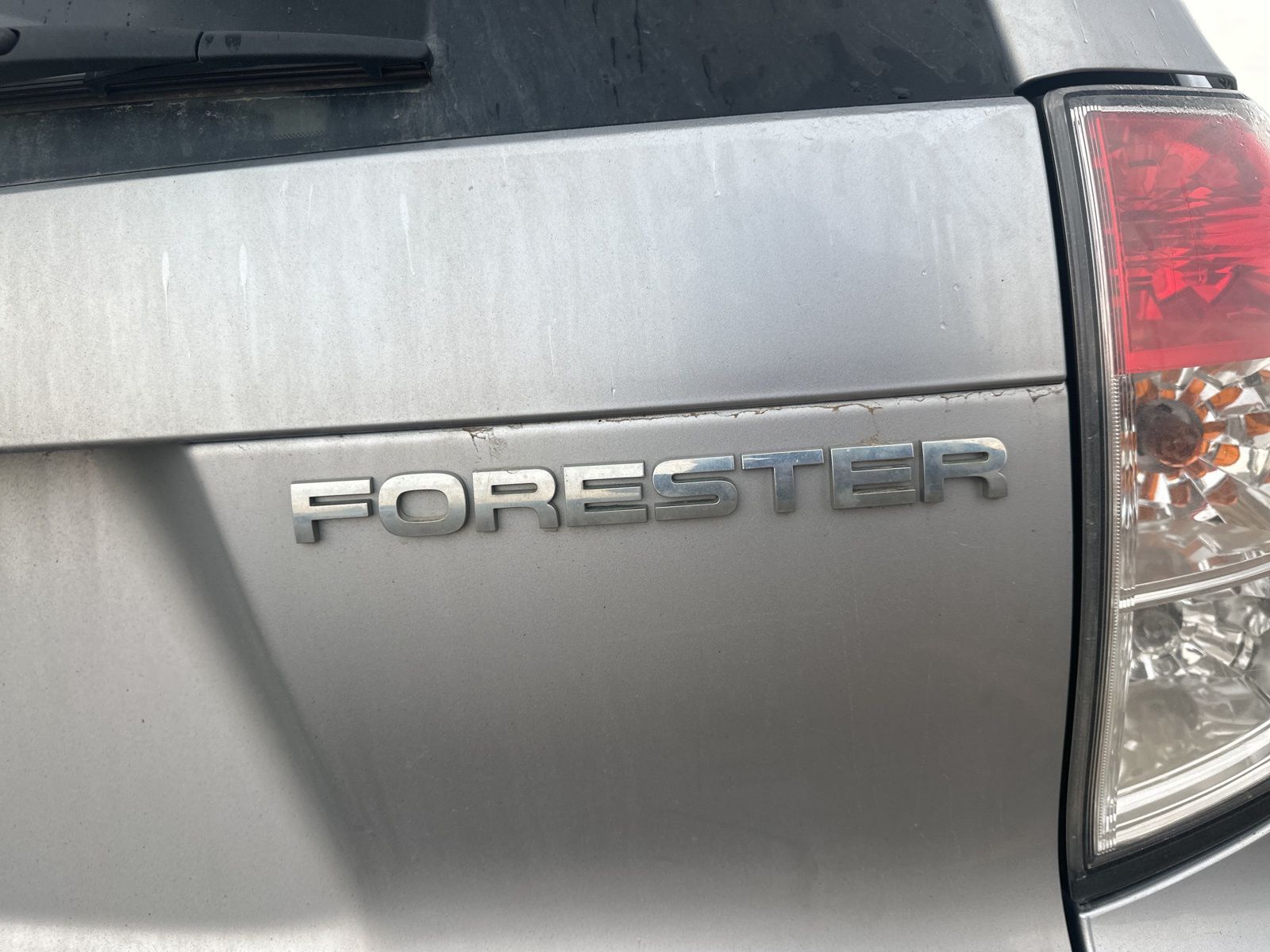 2012 Subaru Forester 2.5X photo 2