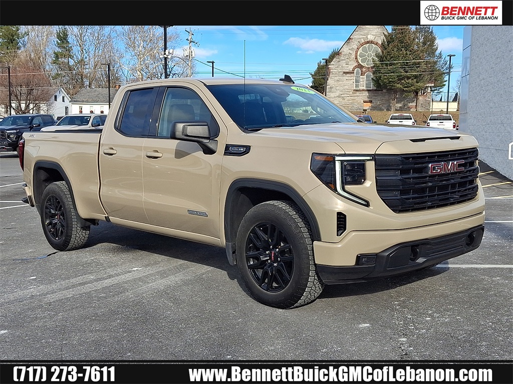 2023 GMC Sierra 1500 Elevation's photo