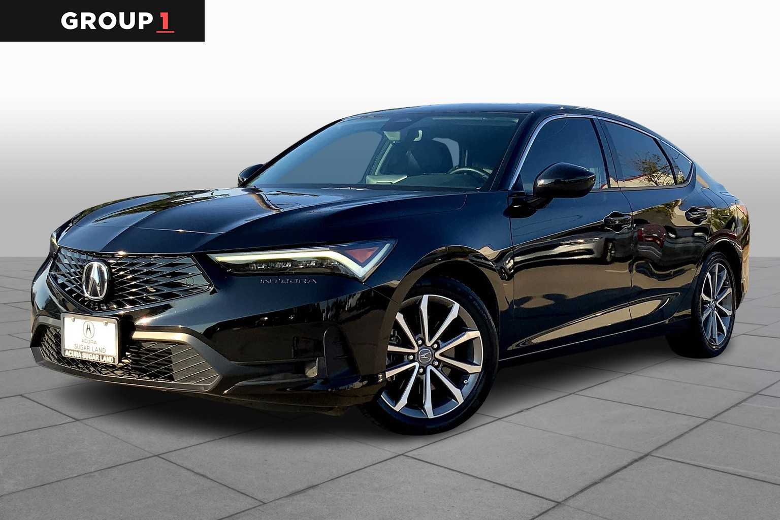 2023 Acura Integra Base