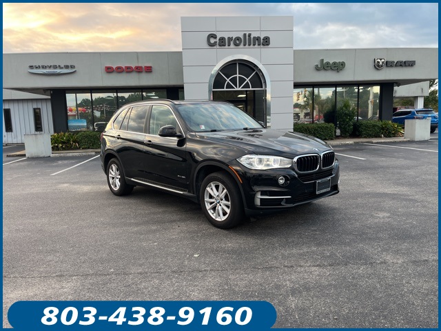 2015 BMW X5