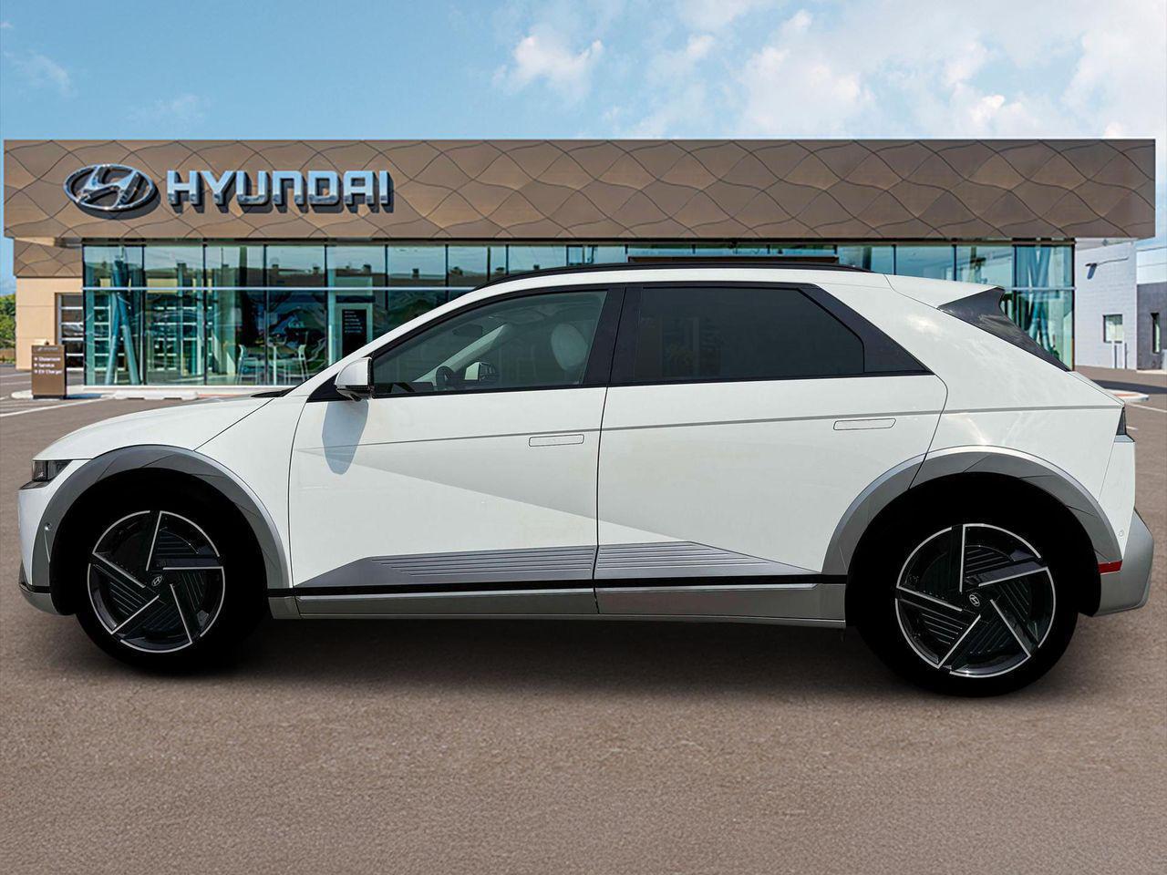 2025 Hyundai Ioniq 5 Limited photo 3