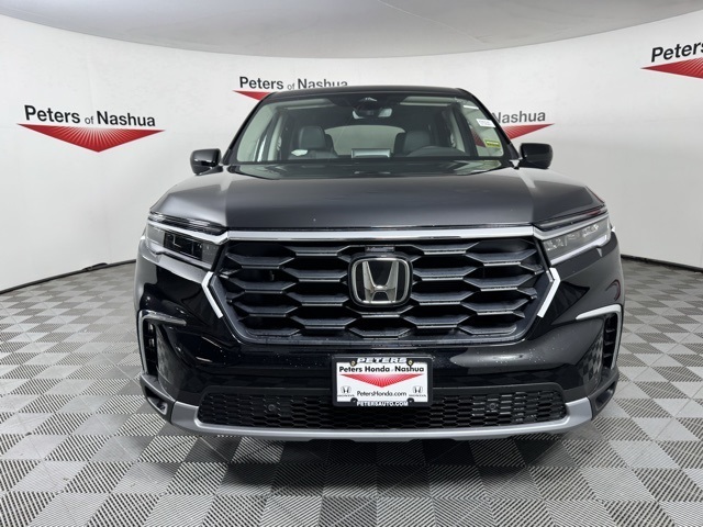 2025 Honda Pilot EX-L photo 2