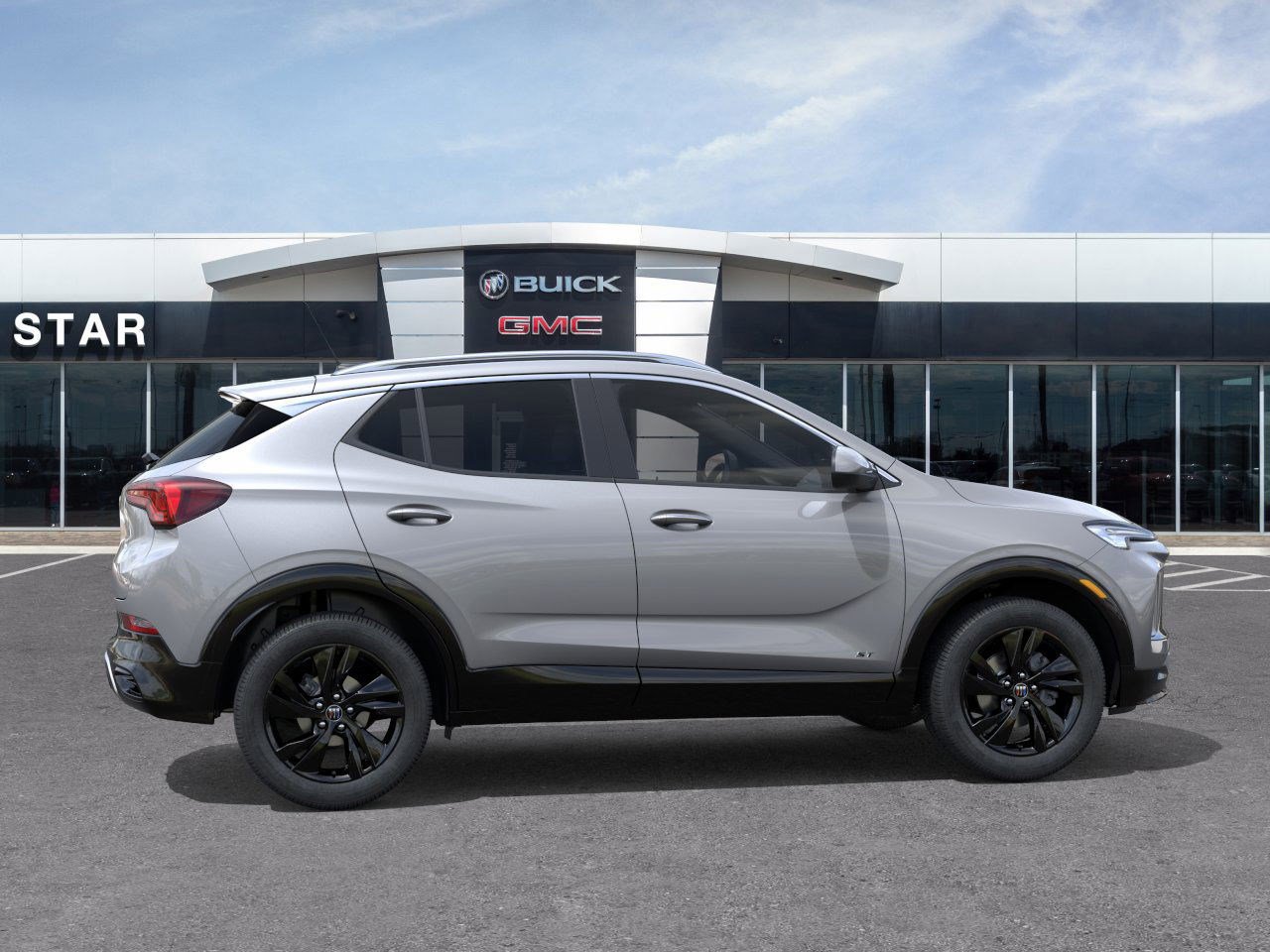 2026 Buick Encore GX Sport Touring photo 5