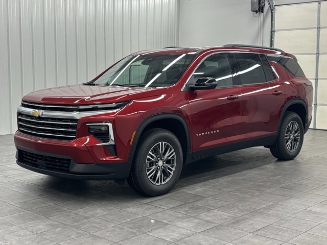 2026 Chevrolet Traverse photo 5