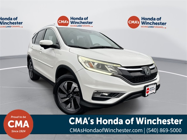 2015 Honda CR-V Touring
