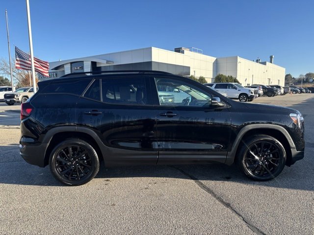 Used 2023 GMC Terrain SLT with VIN 3GKALVEG0PL142249 for sale in Rochester, Minnesota