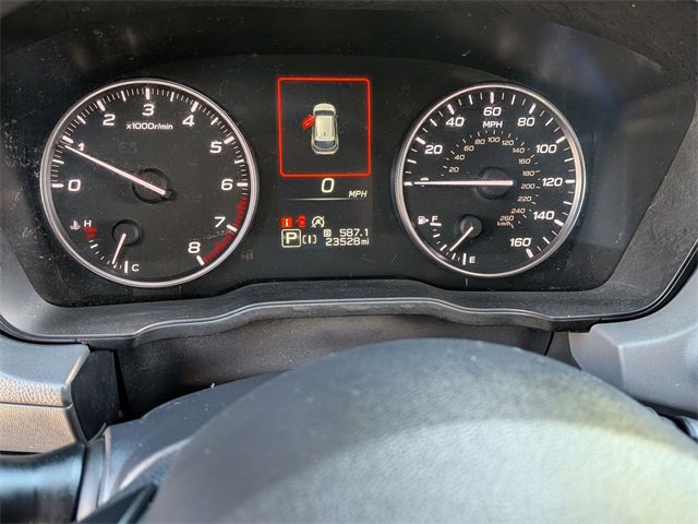 2024 Subaru Crosstrek Premium photo 21